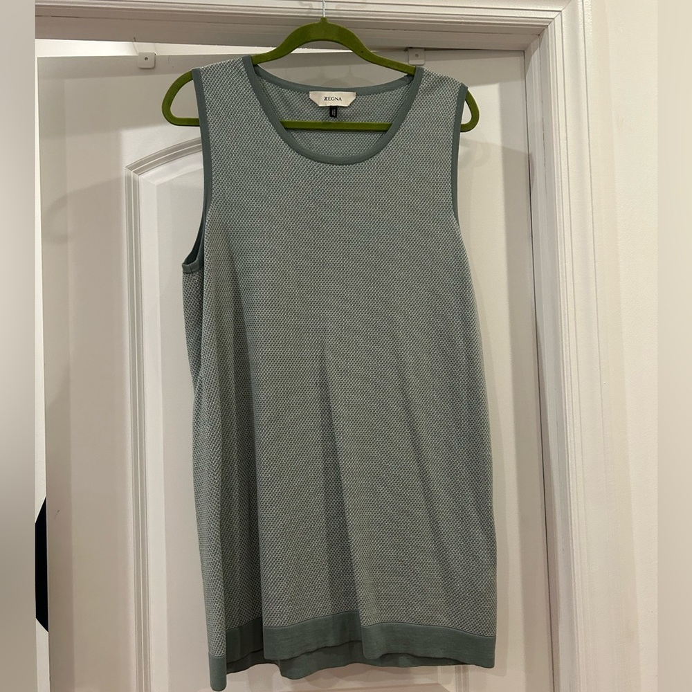 Zegna Men’s Tunic
